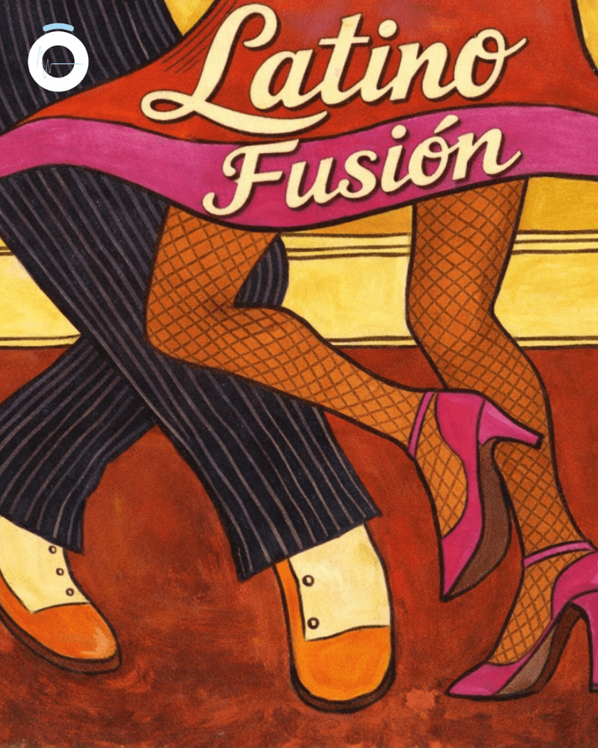 Latino Fusión - Hilo musical libre de derechos para negocios Playlist de hilo musical sin SGAE: Latino Fusión - Ondeón