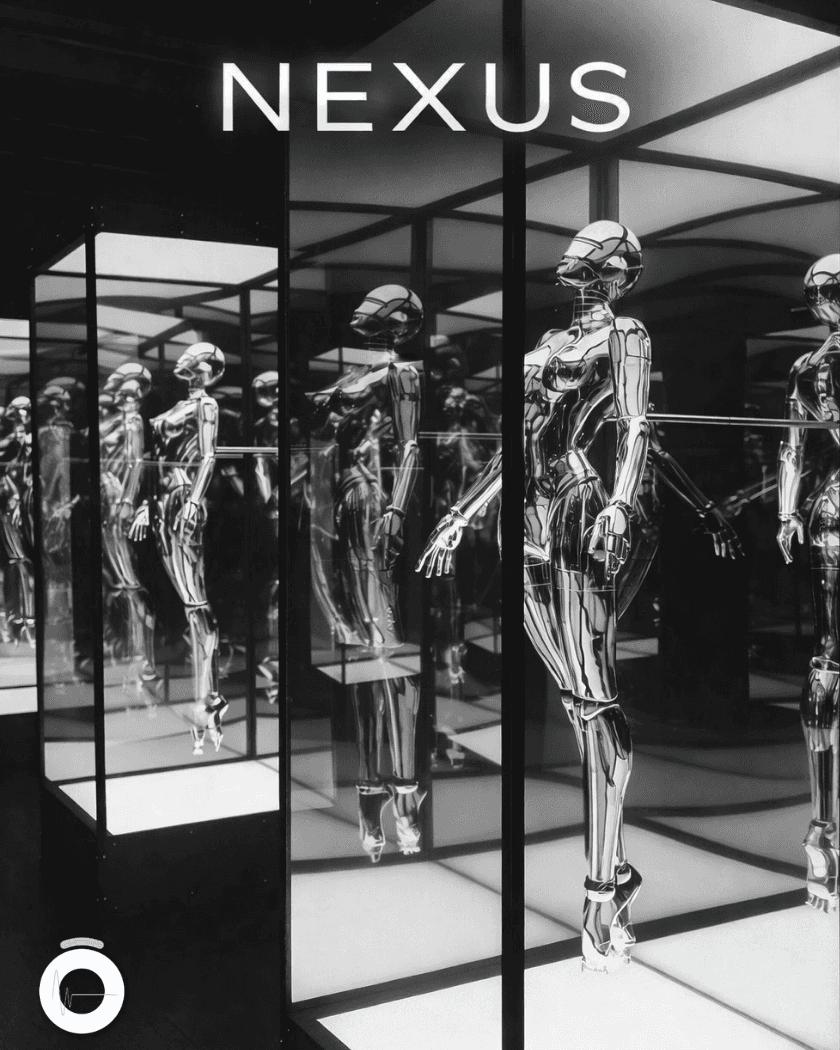 Nexus - Hilo musical libre de derechos para negocios Playlist de hilo musical sin SGAE: Nexus - Ondeón