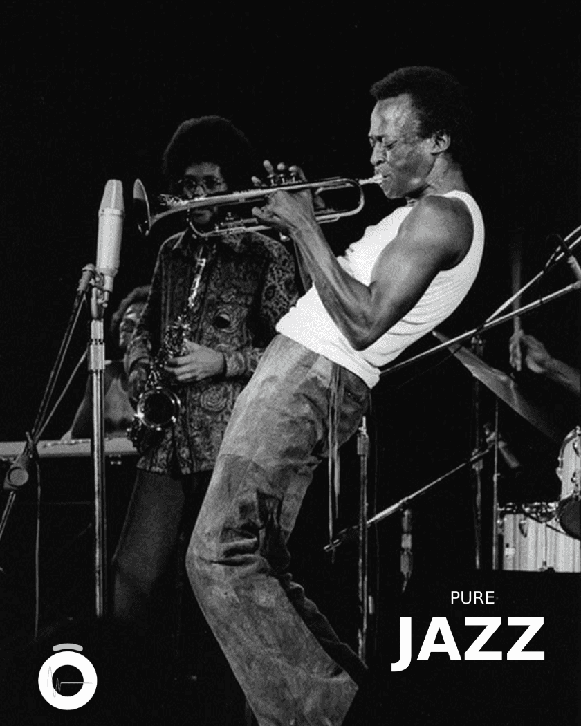 Pure Jazz - Hilo musical libre de derechos para negocios Playlist de hilo musical sin SGAE: Pure Jazz - Ondeón