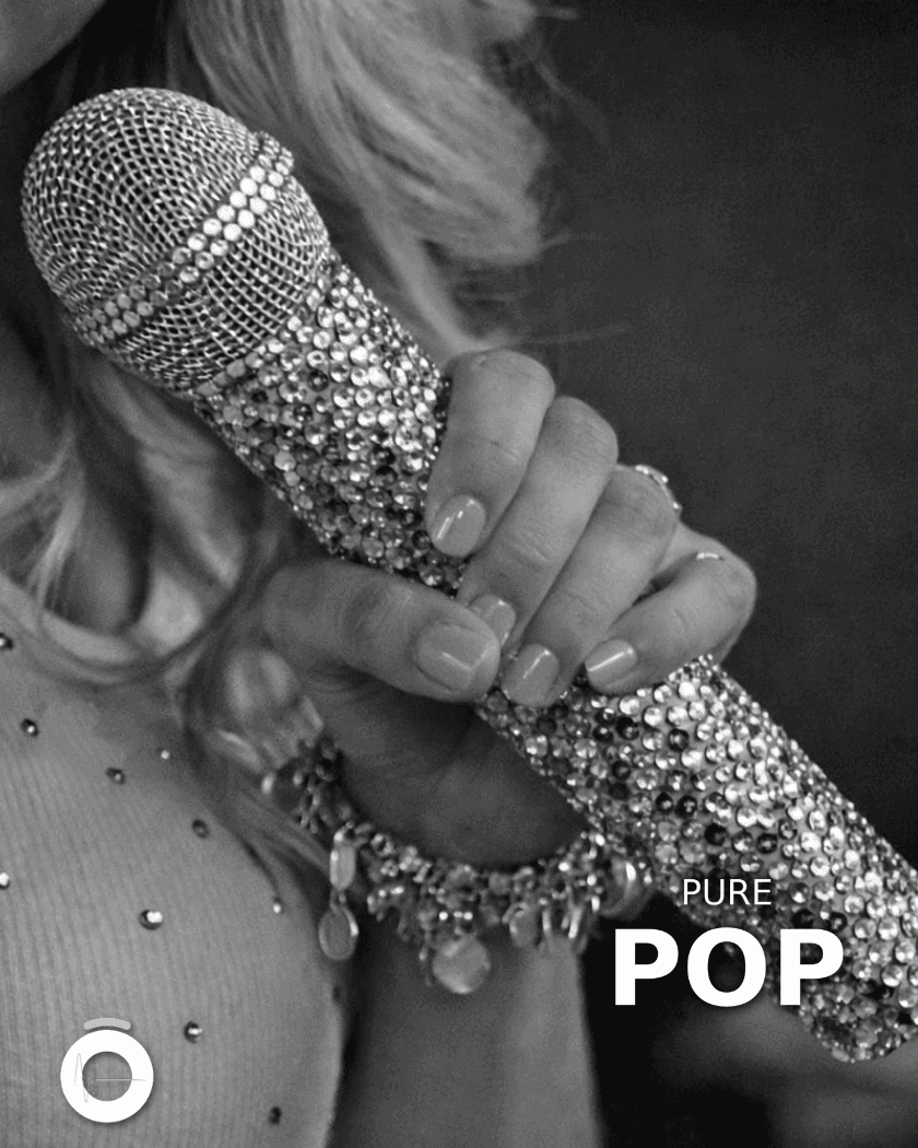 Pure Pop - Hilo musical libre de derechos para negocios Playlist de hilo musical sin SGAE: Pure Pop - Ondeón