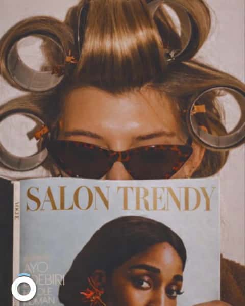 Salon Trendy - Hilo musical libre de derechos para negocios Playlist de hilo musical sin SGAE: Salon Trendy - Ondeón