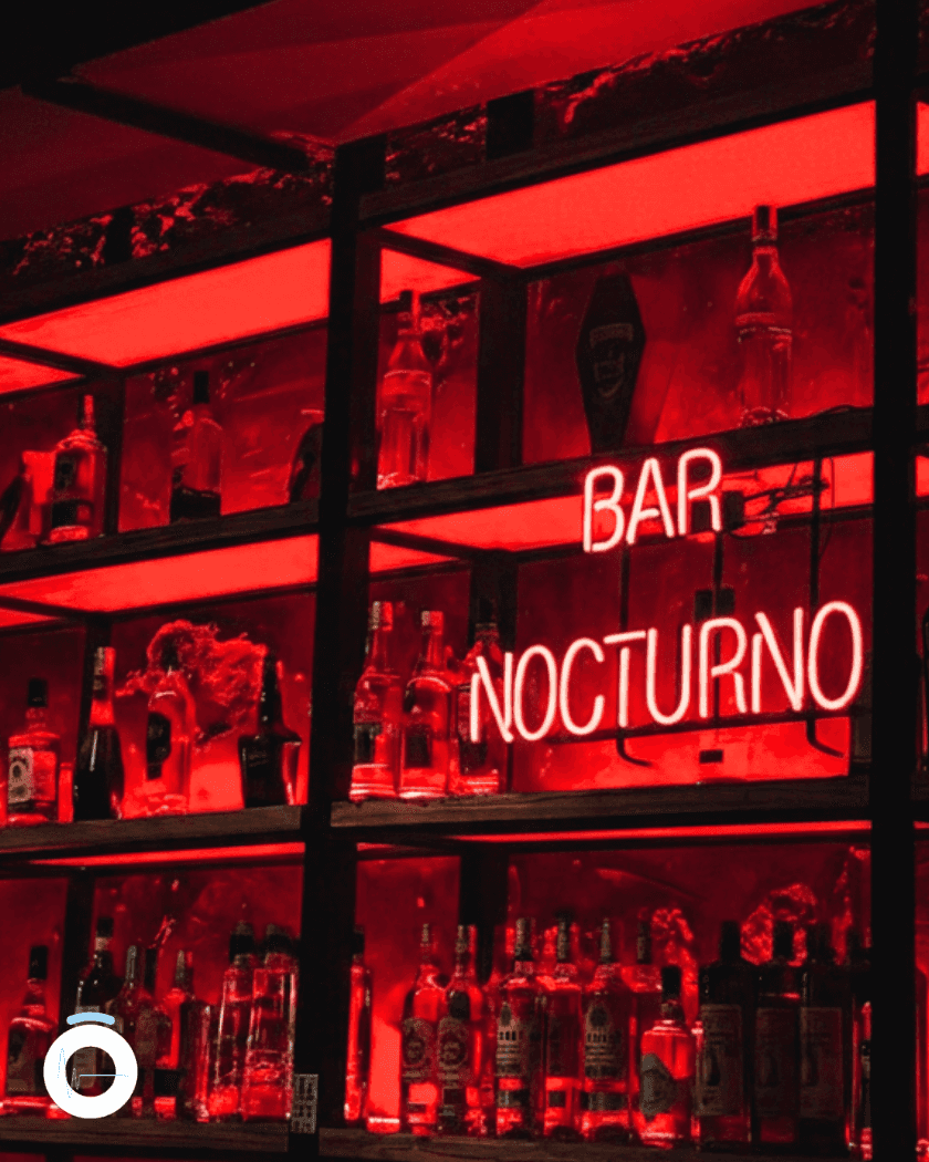 Bar Nocturno - Hilo musical libre de derechos para negocios Playlist de hilo musical sin SGAE: Bar Nocturno - Ondeón