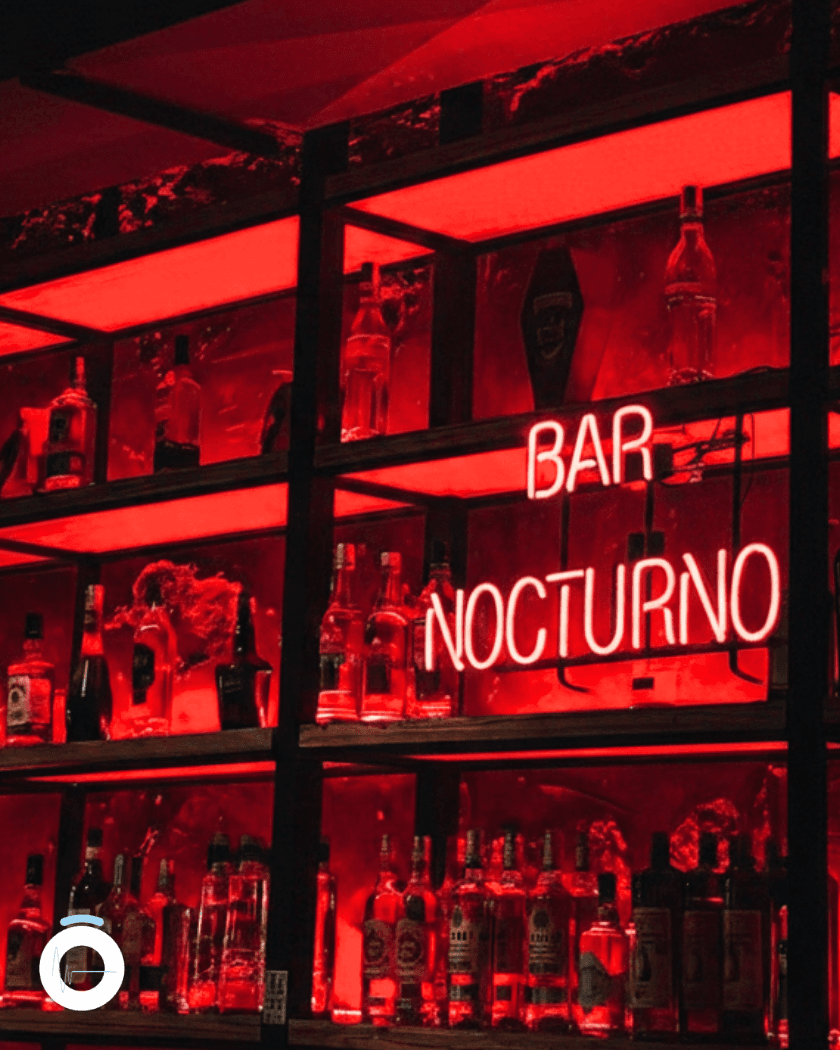 Bar nocturn - fil musical lliure de drets per a negocis Playlist de fil musical sense SGAE: Bar nocturn - Ondeón