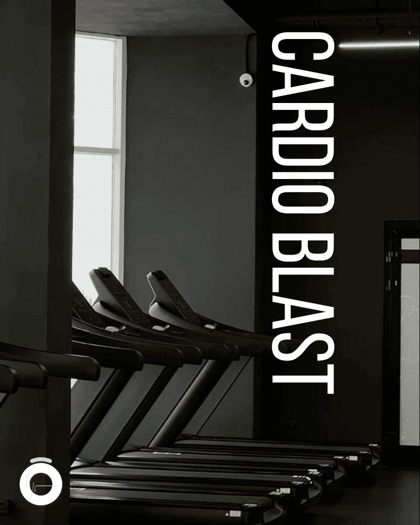 El cardio blast - fil musical lliure de drets per a negocis Playlist de fil musical sense SGAE: El cardio blast - Ondeón