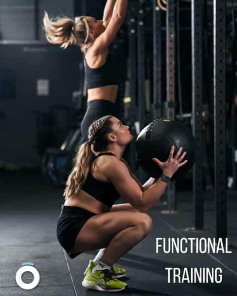 Functional Training - Hilo musical libre de derechos para negocios Playlist de hilo musical sin SGAE: Functional Training - Ondeón