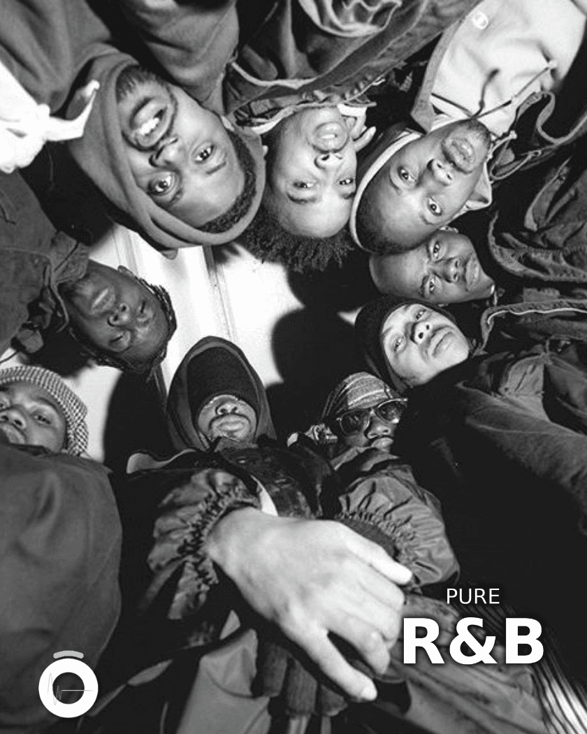 Pure R&B - fil musical lliure de drets per a negocis Playlist de fil musical sense SGAE: Pure R&B - Ondeón