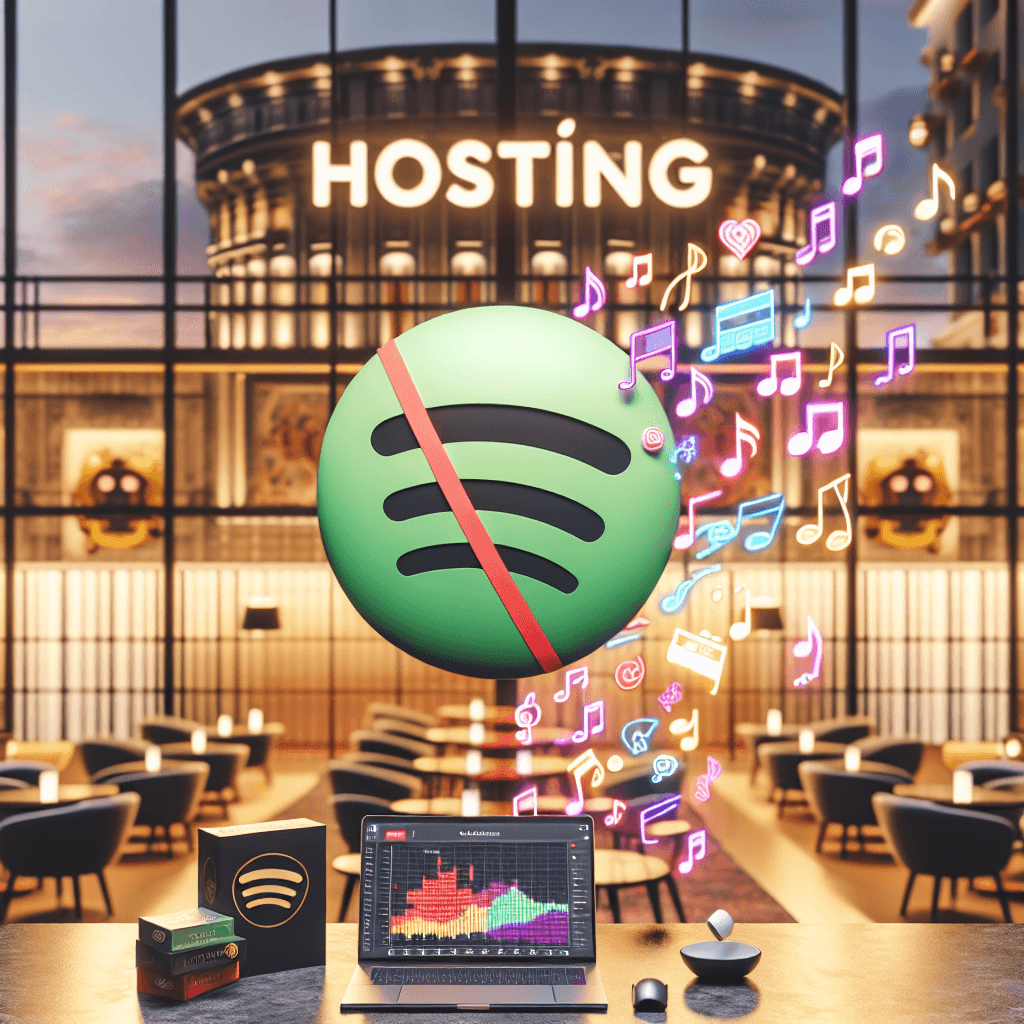 Puc utilitzar Spotify al meu negoci? Resposta directa i alternatives millors