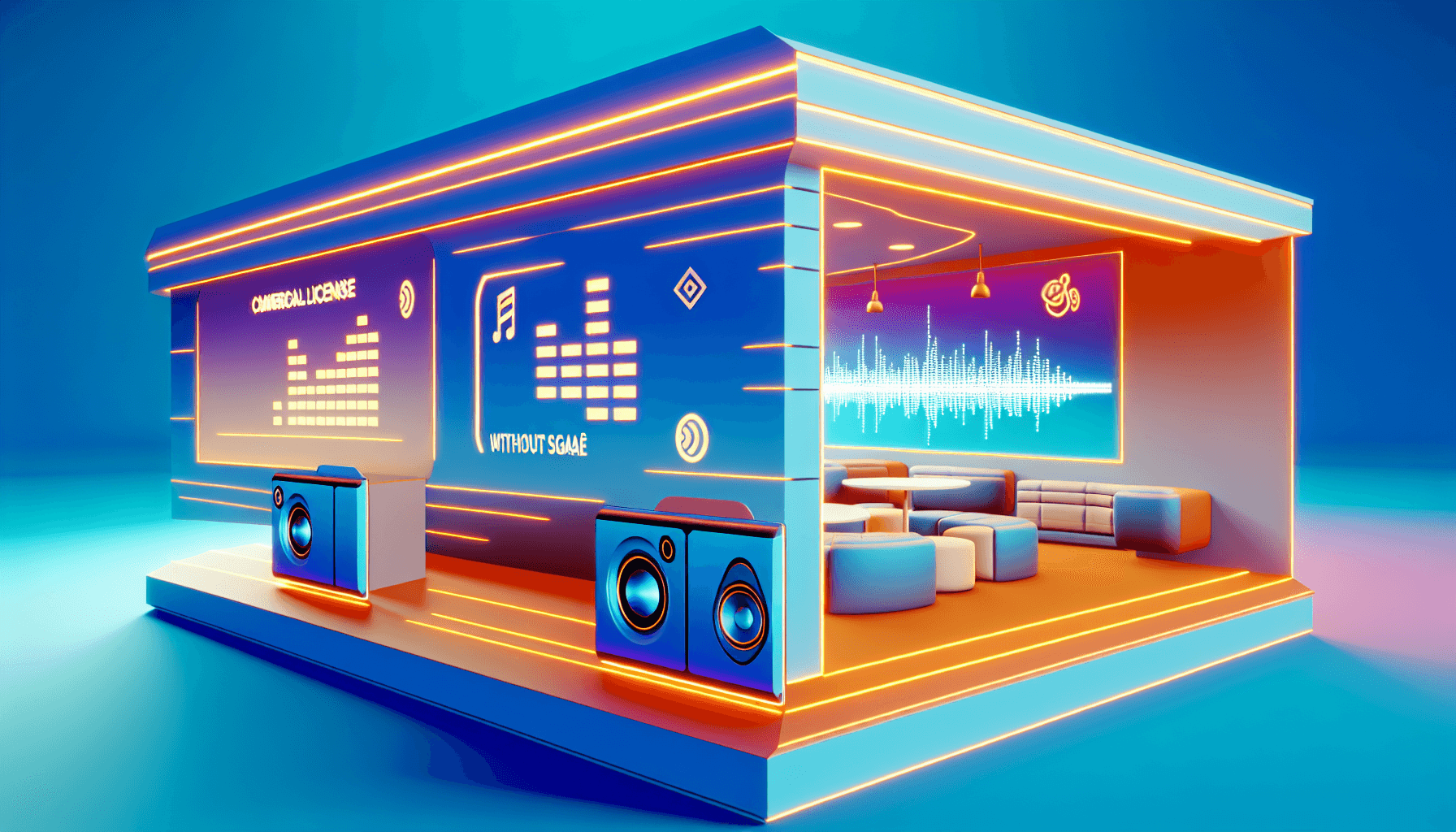 10 canciones sin copyright para tu negocio en 2026