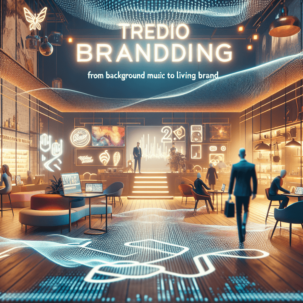 Tendencias 2026 en audio branding: de "música de fondo" a "marca viva