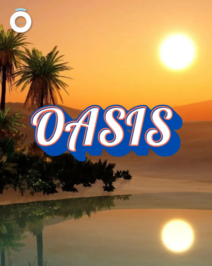 Canal Oasis