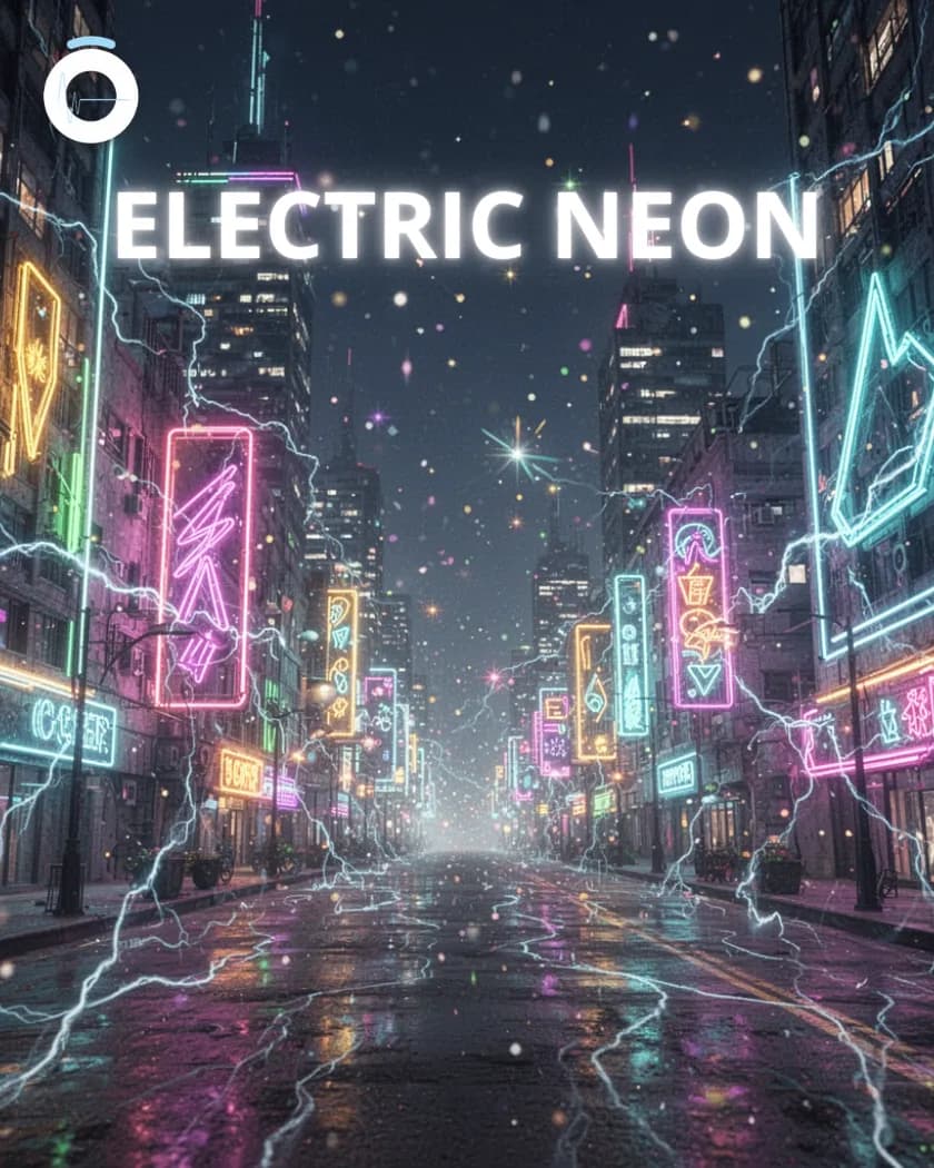 Canal Electronic Neon
