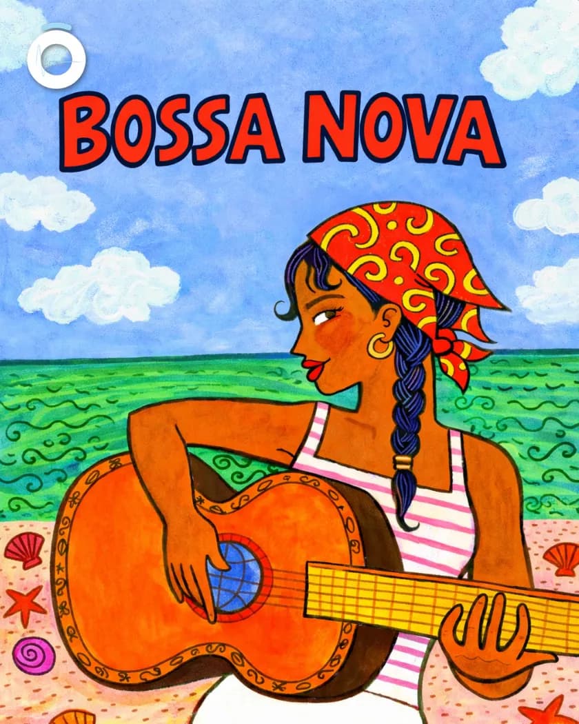 Bossa Nova - Hilo musical libre de derechos para negocios Playlist de hilo musical sin SGAE: Bossa Nova - Ondeón