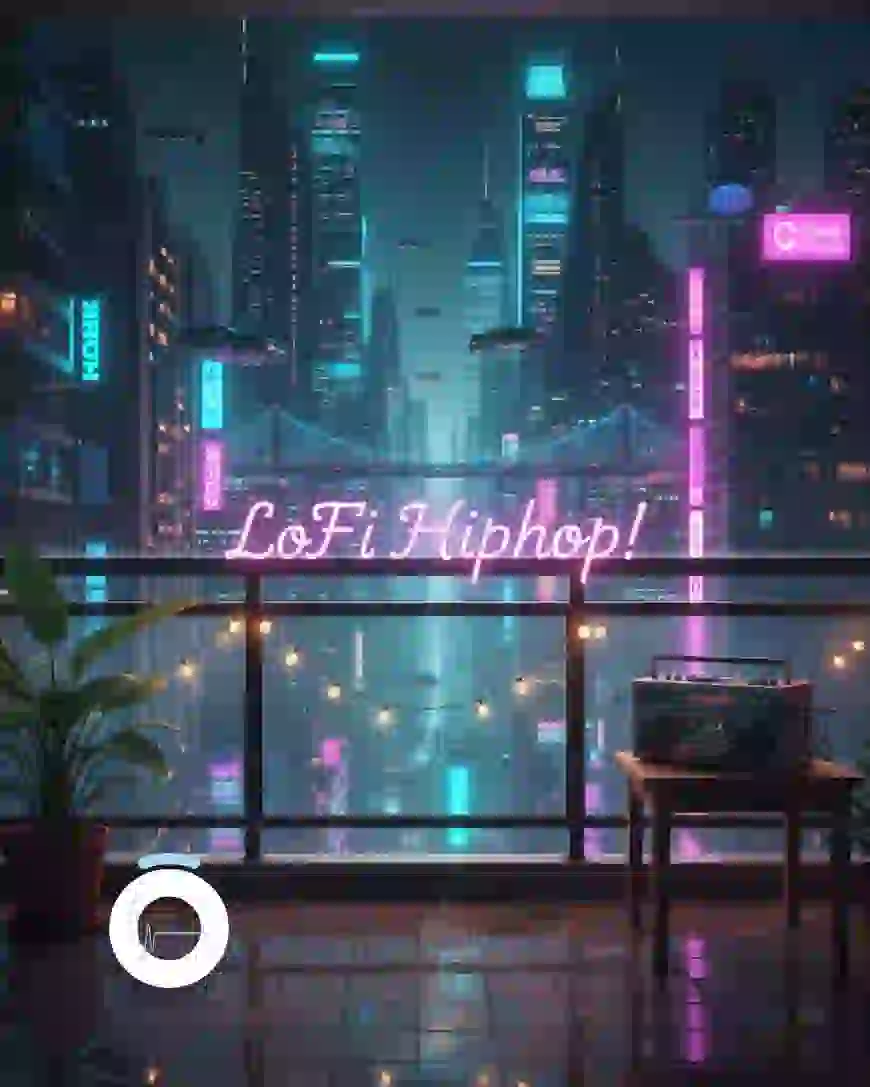 Canal Lofi HipHop