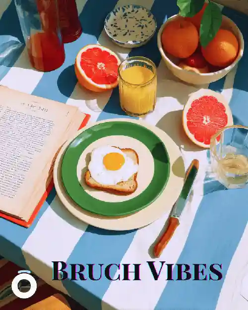 Canal Brunch Vibes