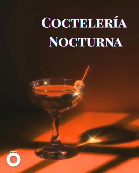 Coctelería Nocturna - Hilo musical libre de derechos para negocios Playlist de hilo musical sin SGAE: Coctelería Nocturna - Ondeón