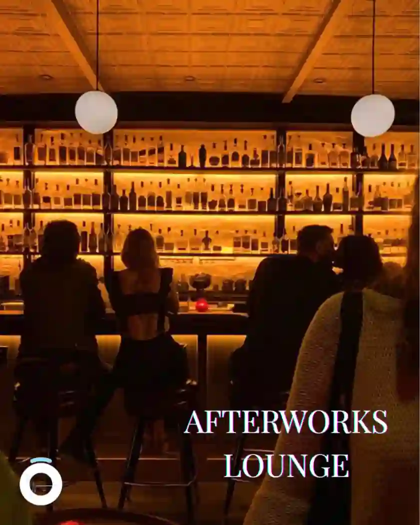 Afterwork Lounge - Hilo musical libre de derechos para negocios Playlist de hilo musical sin SGAE: Afterwork Lounge - Ondeón