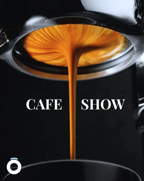 Canal Café Slow