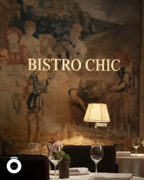 Bistro Chic - Hilo musical libre de derechos para negocios Playlist de hilo musical sin SGAE: Bistro Chic - Ondeón