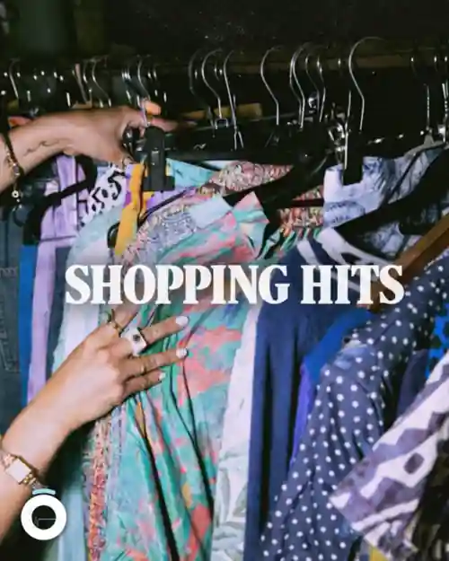 Shopping Hits - Hilo musical libre de derechos para negocios Playlist de hilo musical sin SGAE: Shopping Hits - Ondeón