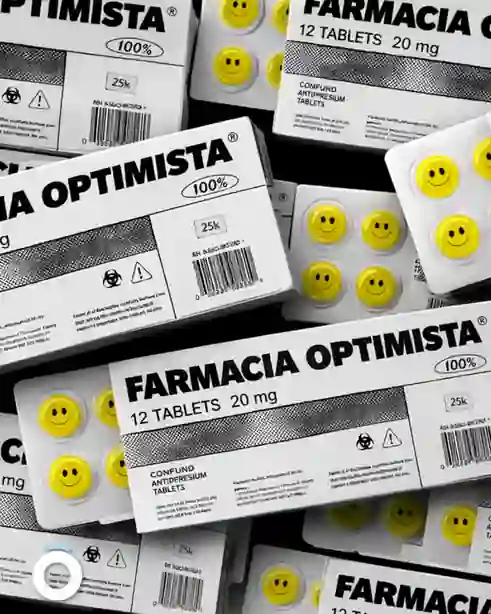 Canal Farmacia Optimista - Hilo musical para farmacias