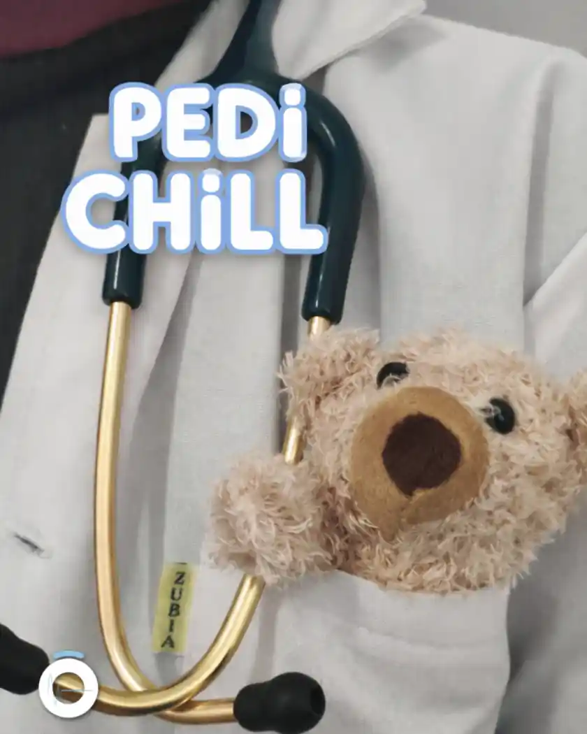 Canal Pedi Chill