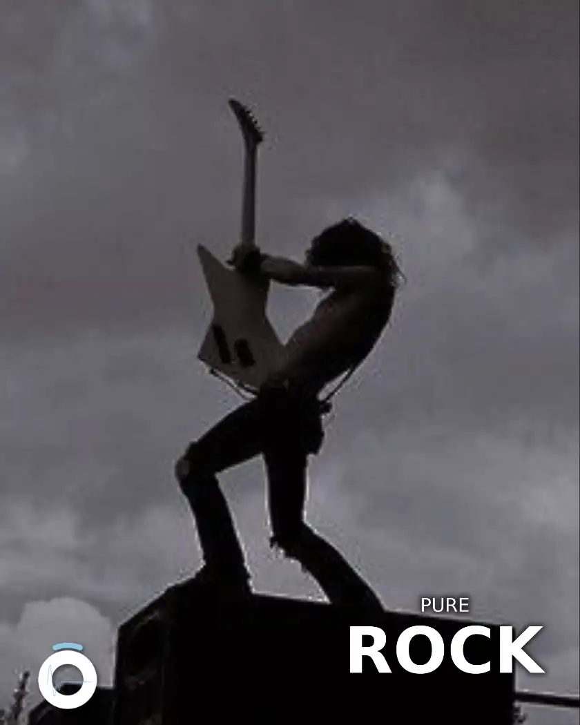 Pure Rock - Hilo musical libre de derechos para negocios Playlist de hilo musical sin SGAE: Pure Rock - Ondeón