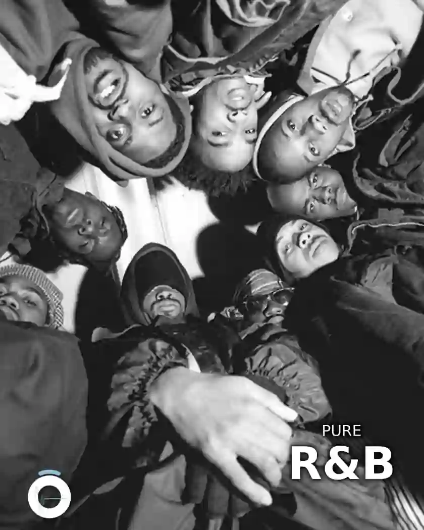 Pure R&B - Hilo musical libre de derechos para negocios Playlist de hilo musical sin SGAE: Pure R&B - Ondeón