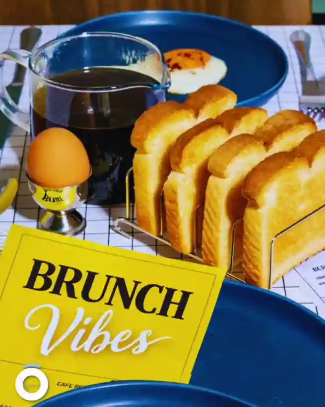 Brunch Vibes - Hilo musical libre de derechos para negocios Playlist de hilo musical sin SGAE: Brunch Vibes - Ondeón